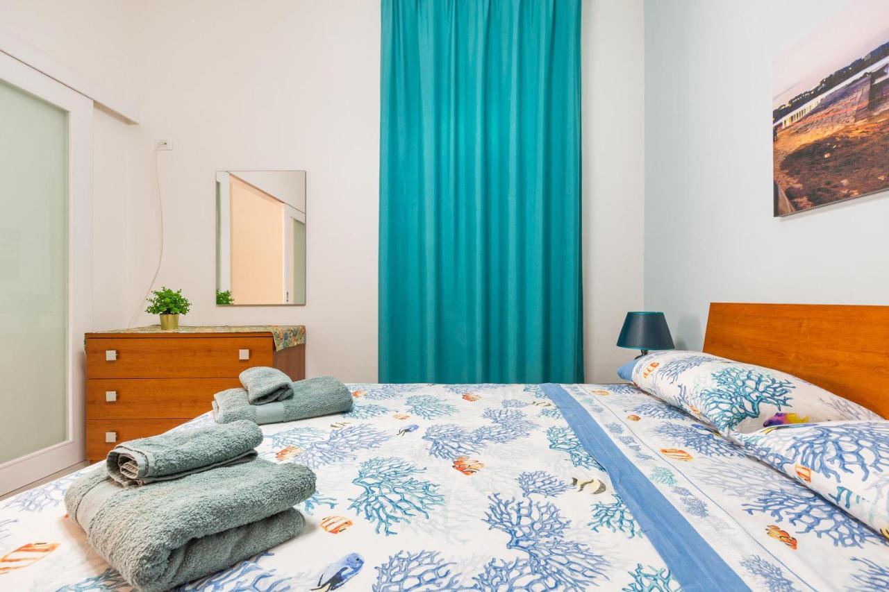 Marileo Apartments Lido Marini Exterior photo